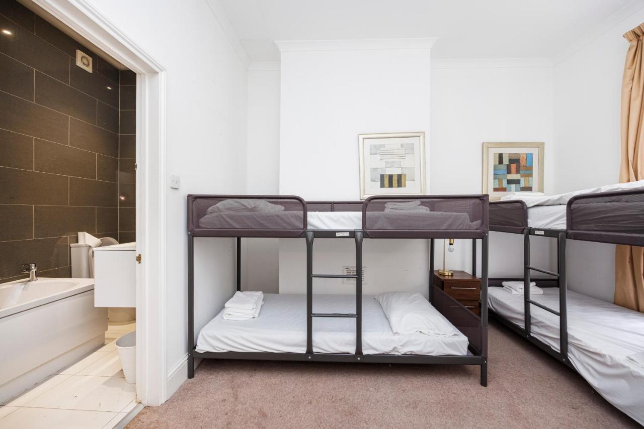Appartement Larger Groups Close To Excel Canarywharf 02 With Parking Londres