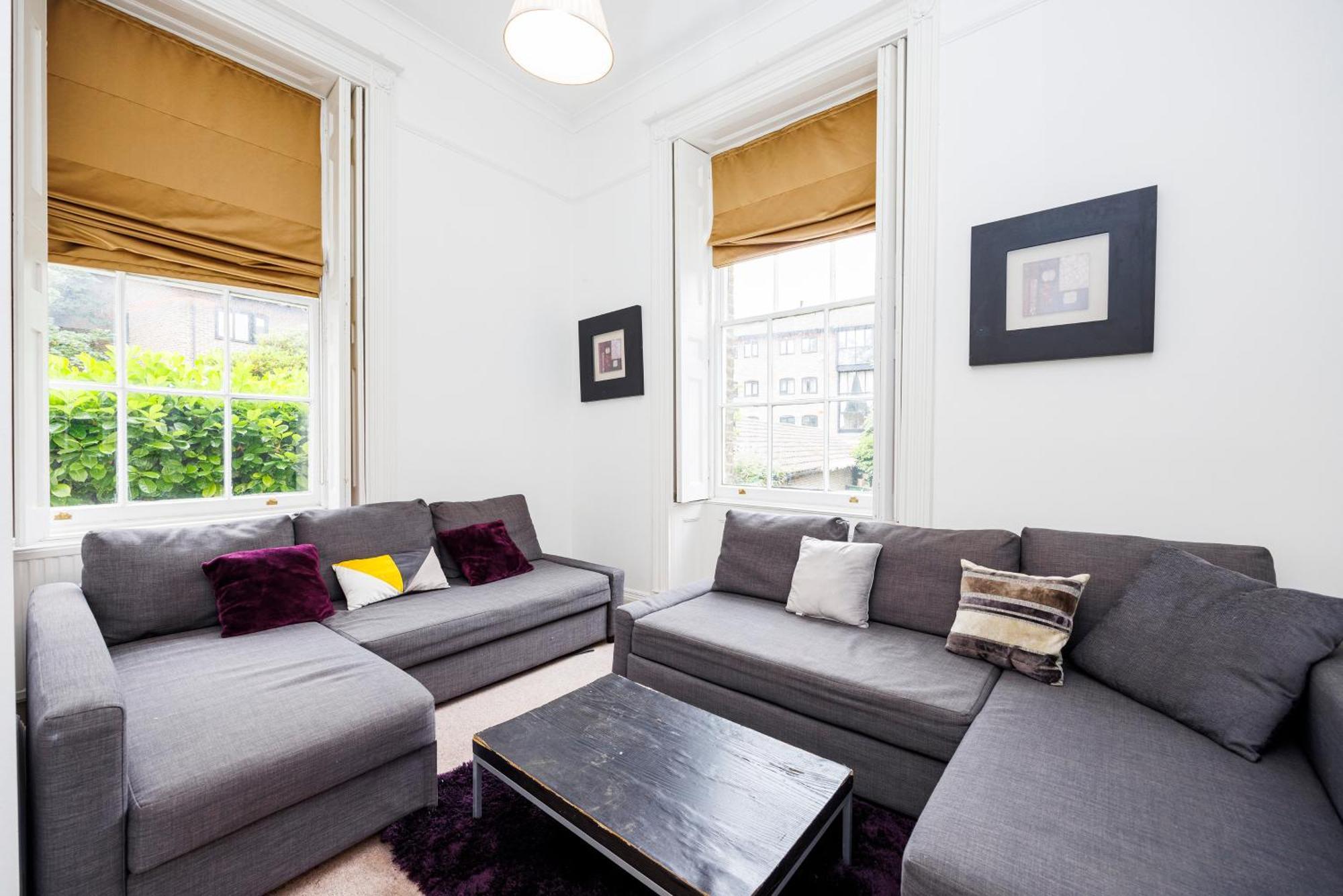 Larger Groups Close To Excel Canarywharf 02 With Parking Appartement Londres